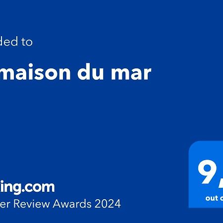 La Maison Du Mar Bari Ngoại thất bức ảnh