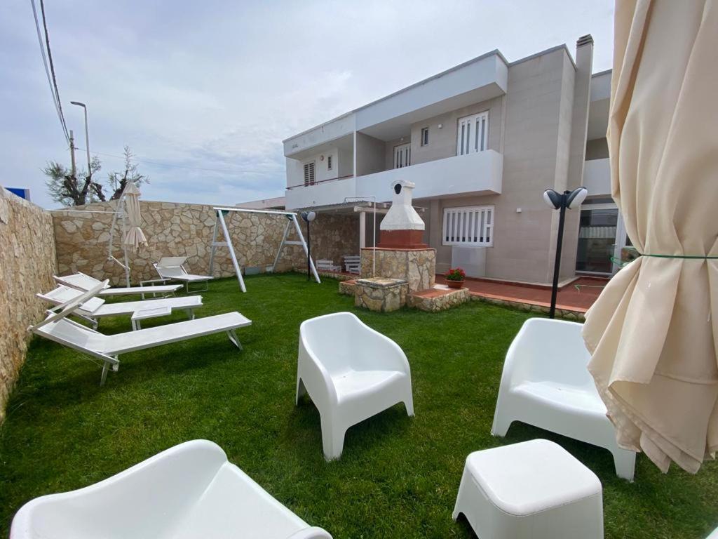 La Maison Du Mar Bari Ngoại thất bức ảnh