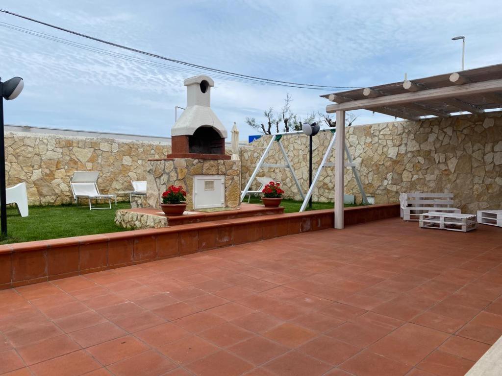 La Maison Du Mar Bari Ngoại thất bức ảnh