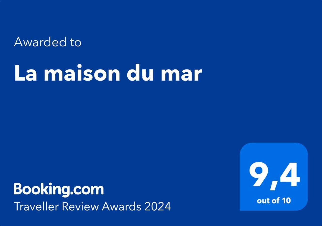 La Maison Du Mar Bari Ngoại thất bức ảnh
