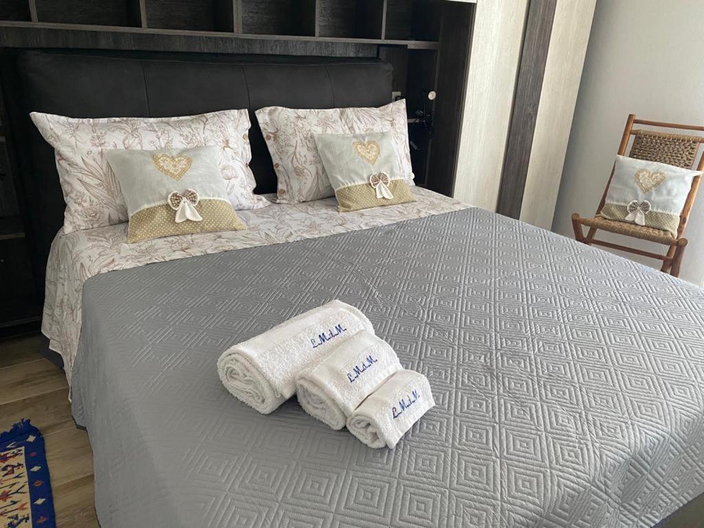 La Maison Du Mar Bari Ngoại thất bức ảnh